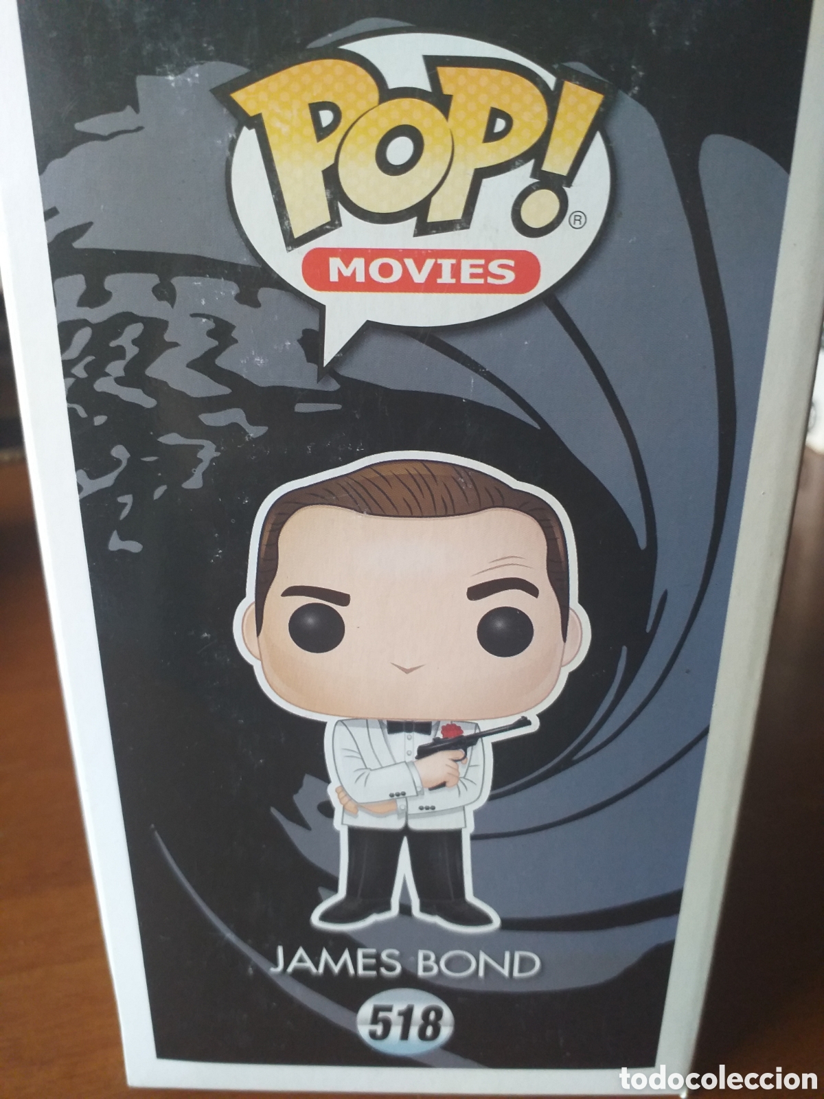Funko Pop: Funko Pop James Bond 518 - Foto 2