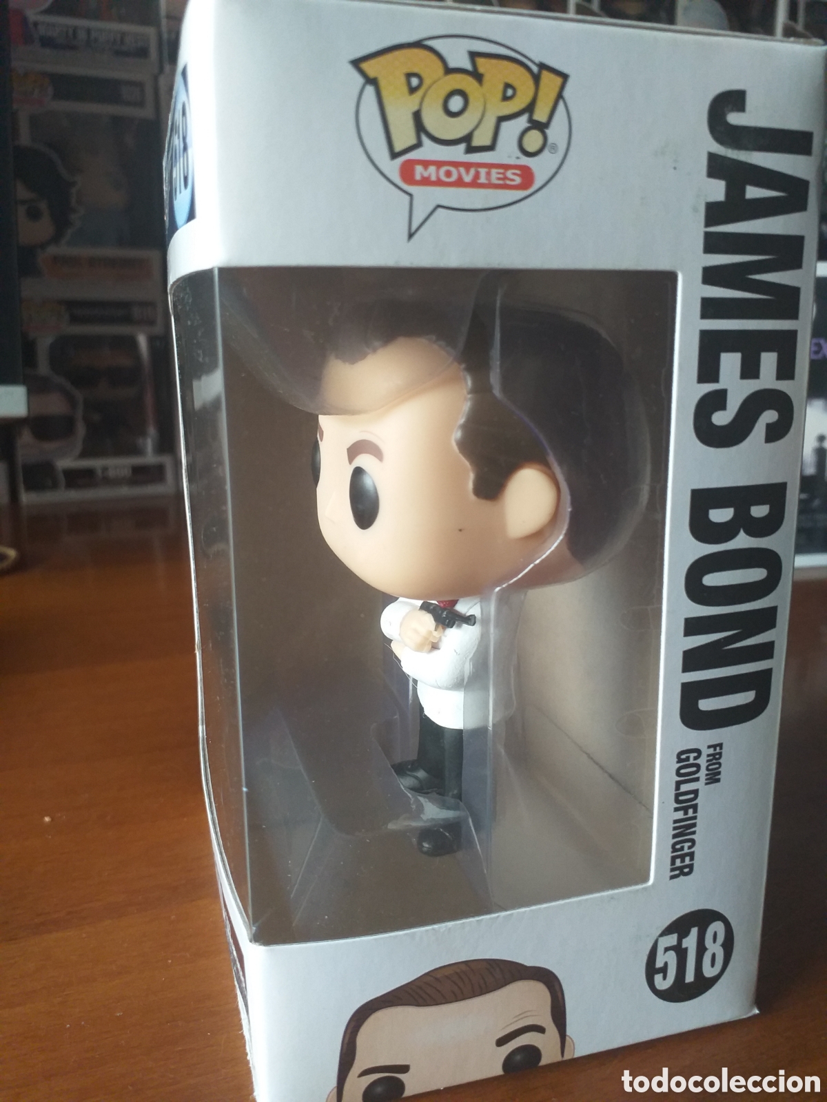Funko Pop: Funko Pop James Bond 518 - Foto 4