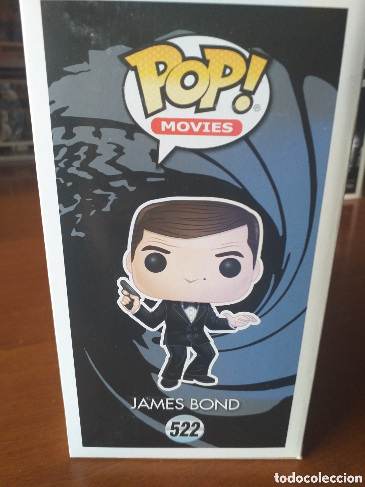 Funko Pop: Funko Pop 007 James Bond - Foto 2