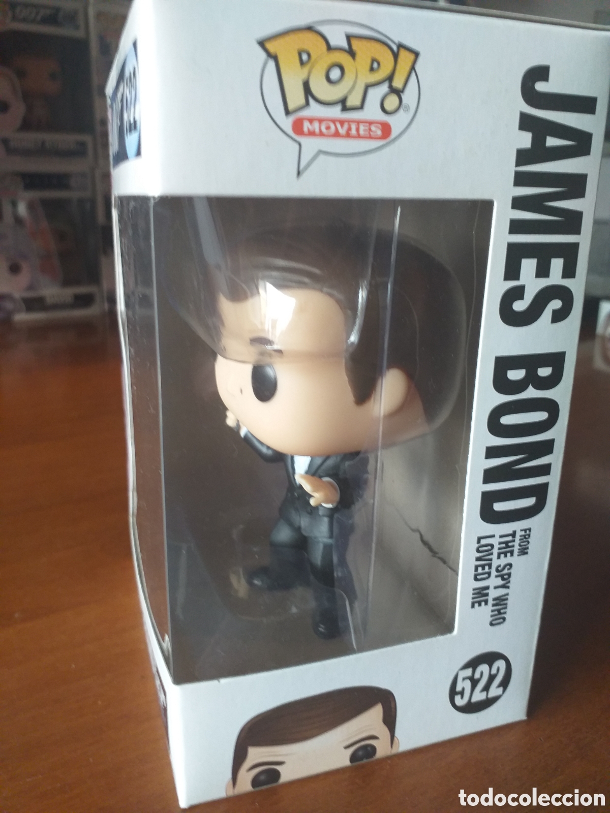 Funko Pop: Funko Pop 007 James Bond - Foto 4