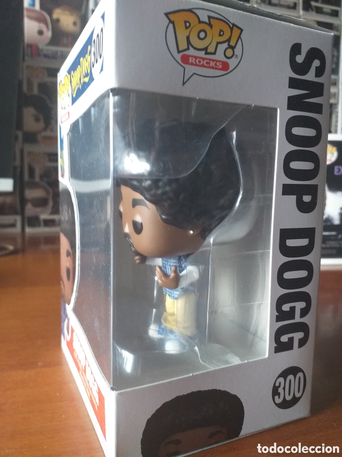 Funko Pop: Funko Pop Rocks Snoop 300 - Foto 2