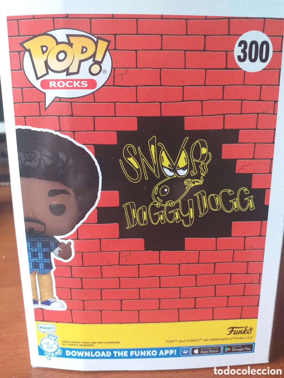 Funko Pop: Funko Pop Rocks Snoop 300 - Foto 3