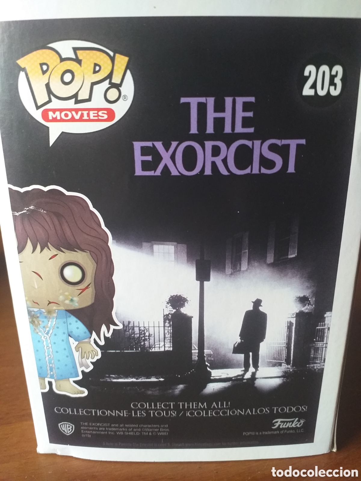 Funko Pop: Funko Pop Movies Regan 203