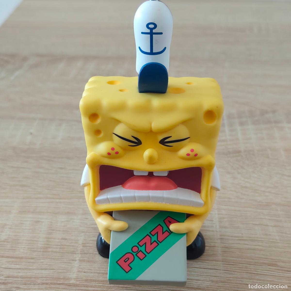 Funko Pop: Funko Pop! TV: Spongebob Squarepants 25th - Spongebob with Pizza 1667 Bob esponja