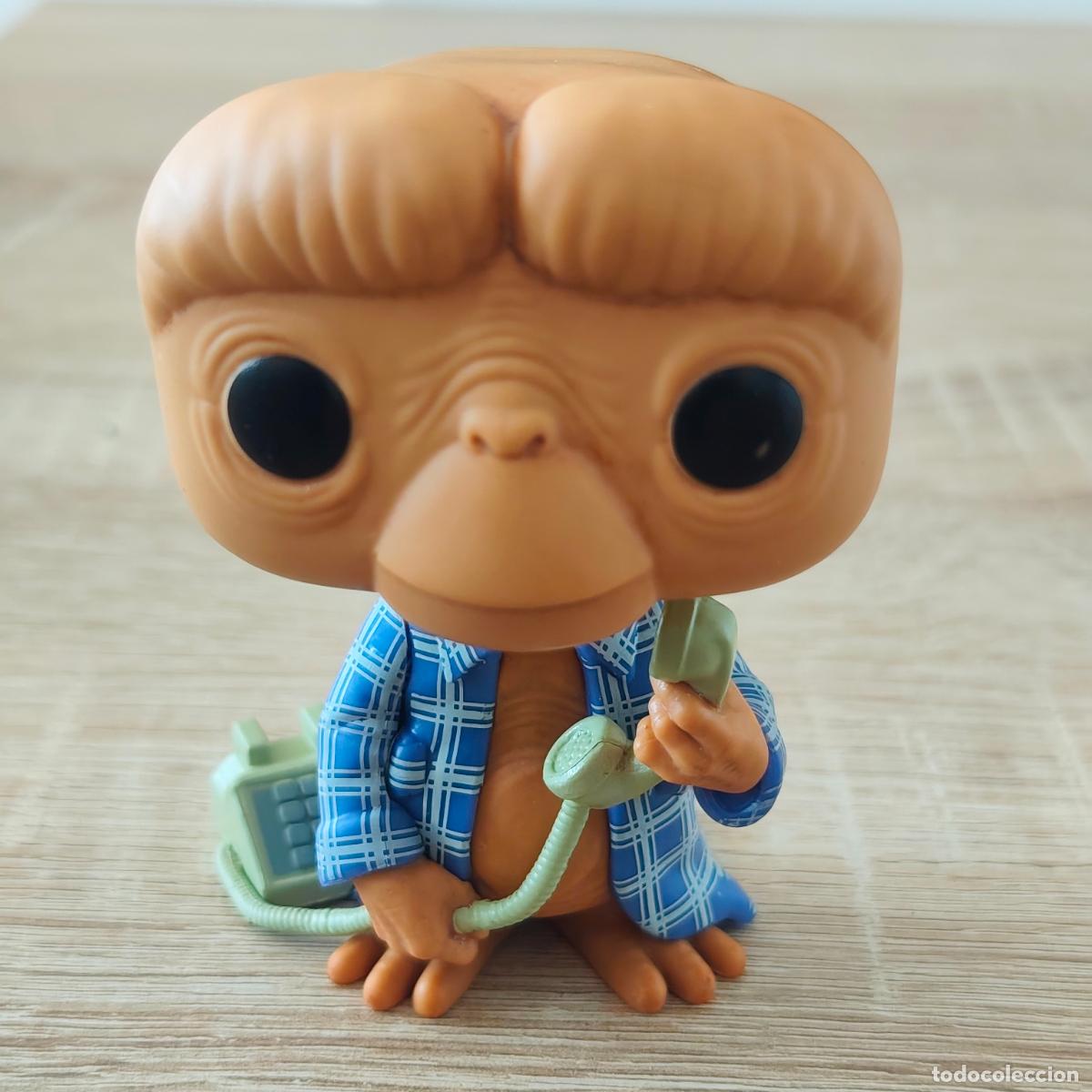 Funko Pop: FUNKO POP 1254 ET EL EXTRATERRESTRE CON TEL&Eacute;FONO