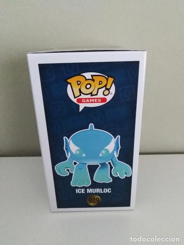 Funko Pop: FunkoPop! 989 WoW Ice Murloc - Foto 4