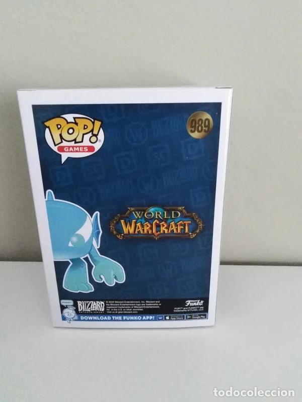 Funko Pop: FunkoPop! 989 WoW Ice Murloc - Foto 5
