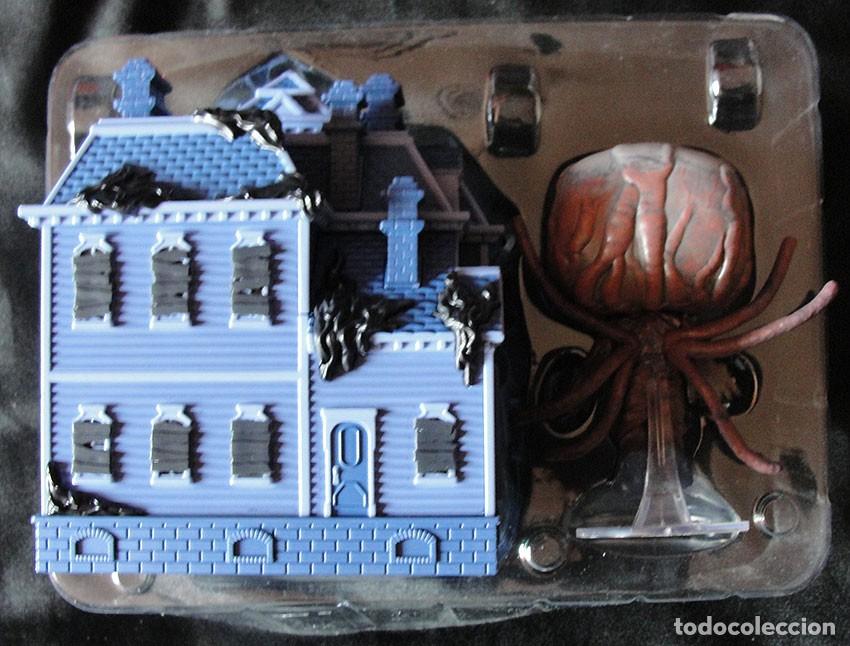 Funko Pop: FUNKO POP STRANGER THINGS - VECNA WITH CREEL HOUSE - NUEVO - - Foto 4