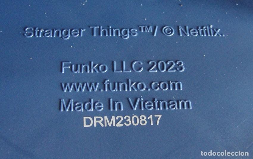 Funko Pop: FUNKO POP STRANGER THINGS - VECNA WITH CREEL HOUSE - NUEVO - - Foto 5