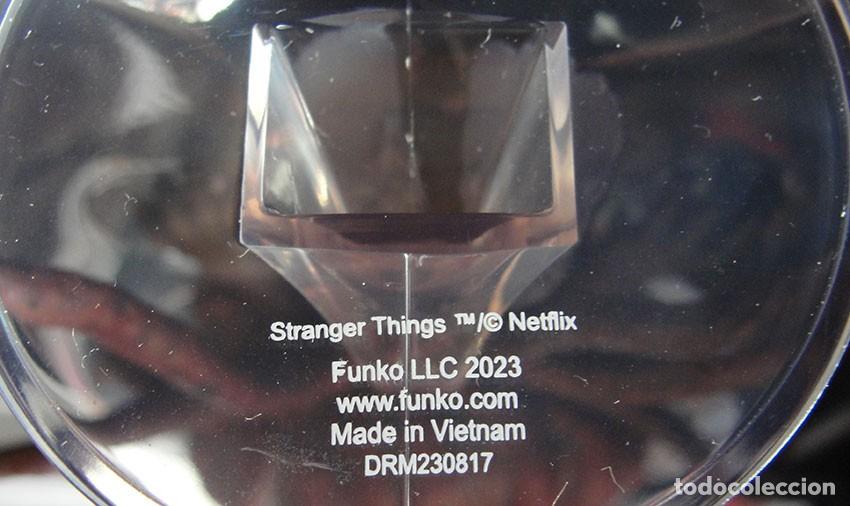Funko Pop: FUNKO POP STRANGER THINGS - VECNA WITH CREEL HOUSE - NUEVO - - Foto 6