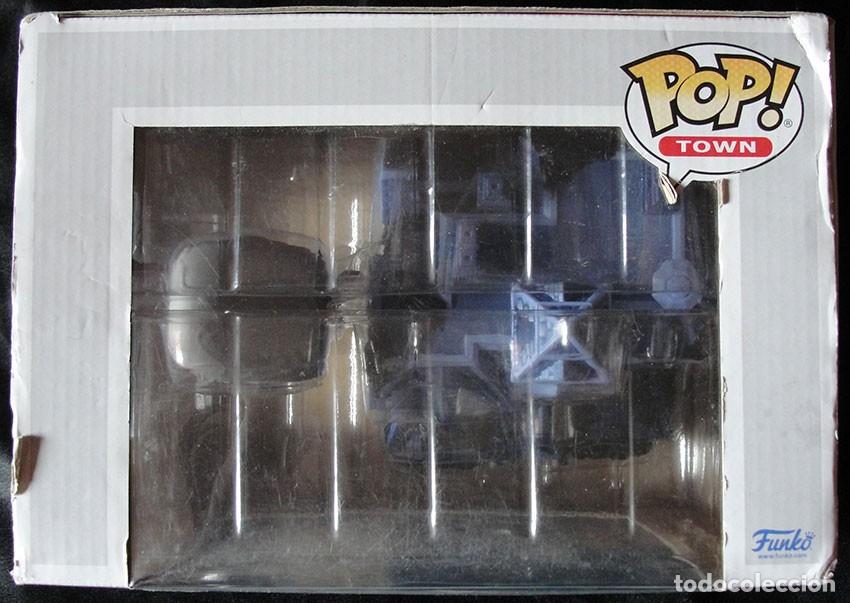 Funko Pop: FUNKO POP STRANGER THINGS - VECNA WITH CREEL HOUSE - NUEVO - - Foto 7