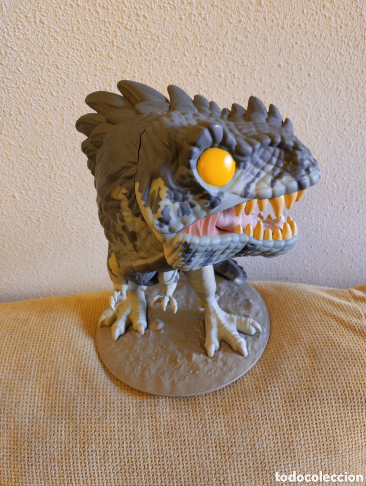 Funko Pop: Funko Pop Giganotosaurus - Foto 2