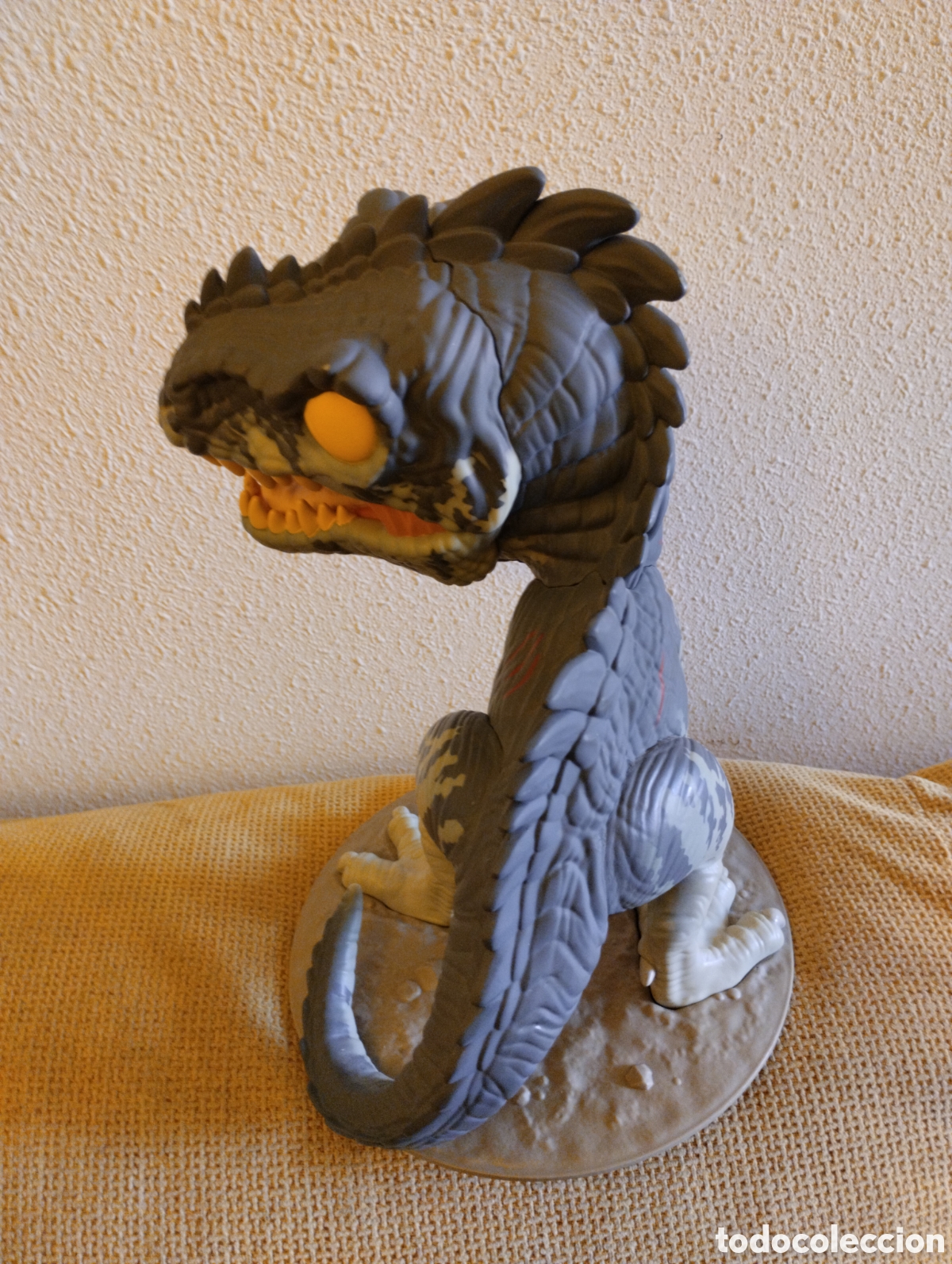 Funko Pop: Funko Pop Giganotosaurus - Foto 4
