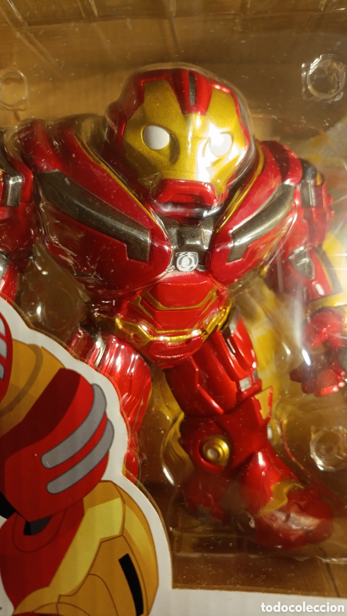 Funko Pop: Funko Pop! Hulkbuster 294 Avengers: Infinity War. - Foto 2