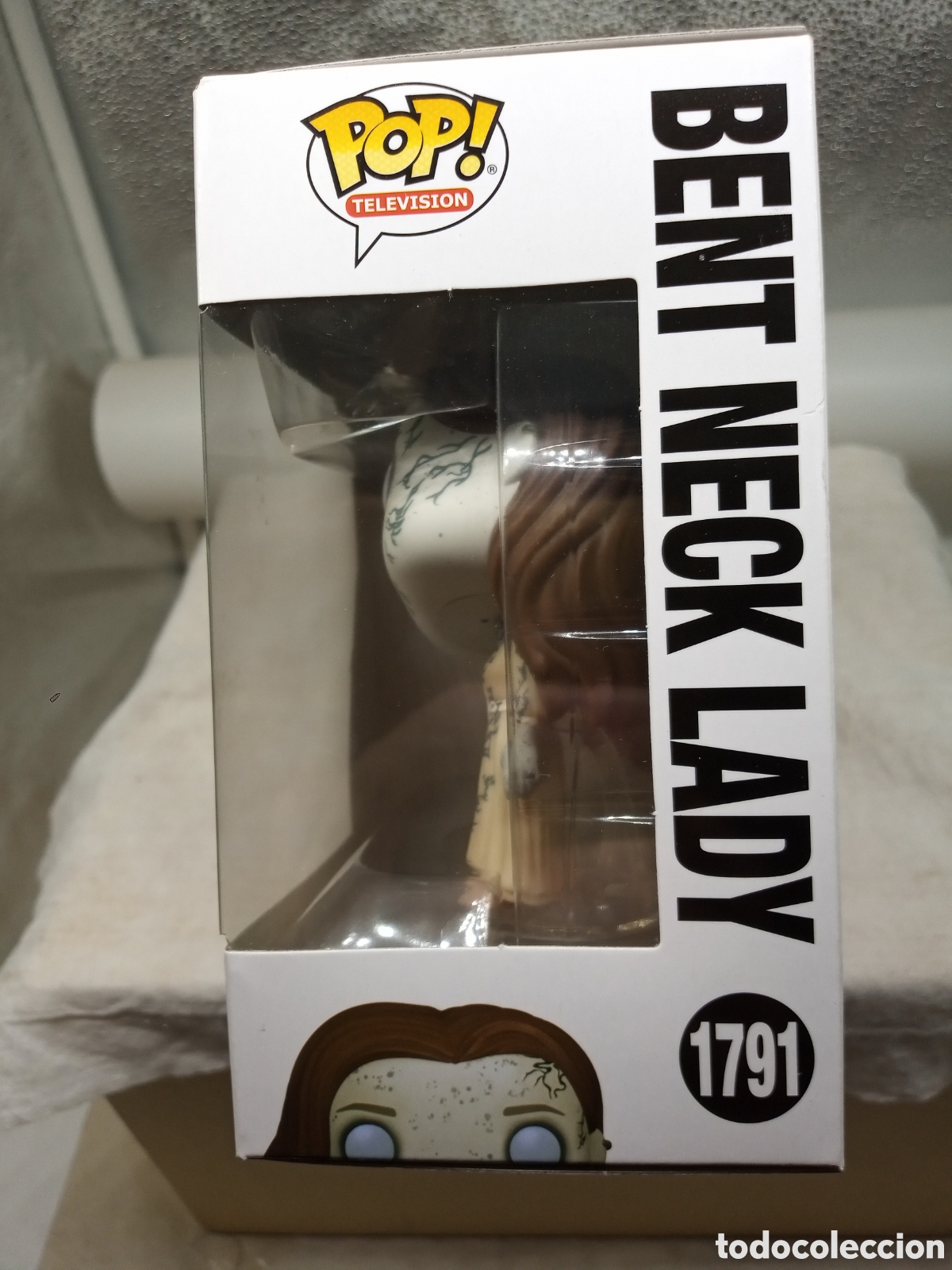 Funko Pop: Dama del cuello partido funko - Foto 2