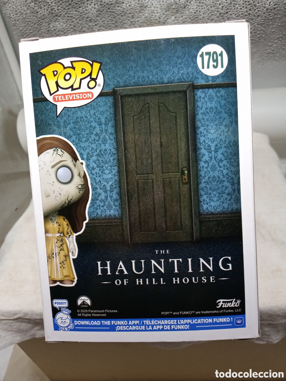 Funko Pop: Dama del cuello partido funko - Foto 3