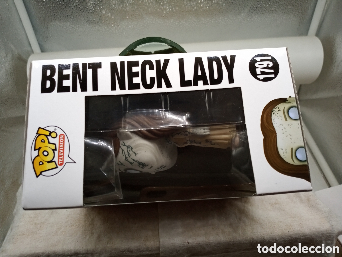 Funko Pop: Dama del cuello partido funko - Foto 4