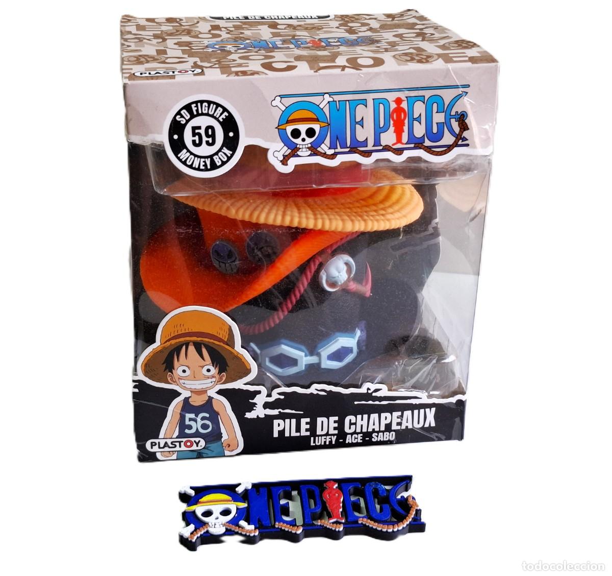 Funko Pop: FIGURA ONE-PIECE - FUNKO POP - 19X17X16.CM EN CAJA ORIGINAL