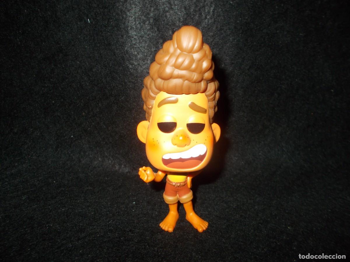 Funko Pop: FUNKO POP LUCA Alberto Scorfano (Land) Figura 1054. Disney Pixar. Sin caja