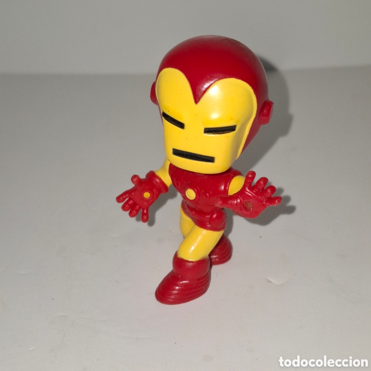 Funko Pop: FUNKO FIGURA DE MARVEL IRON MAN