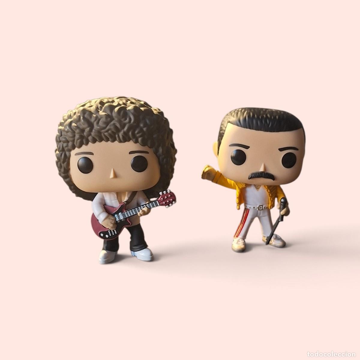Funko Pop: Lote de 2 figuras &rdquo;FUNKO POP&rdquo;