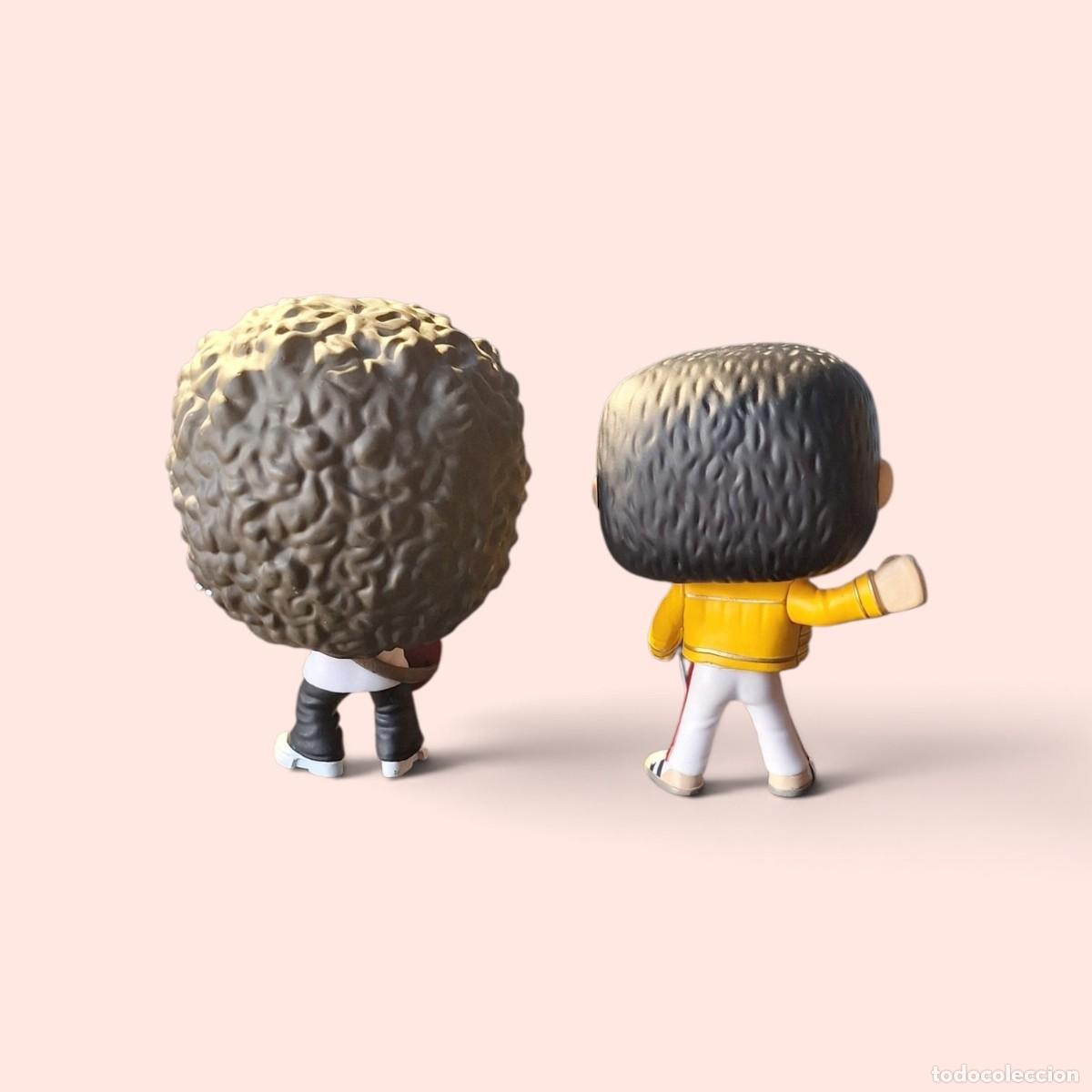Funko Pop: Lote de 2 figuras &rdquo;FUNKO POP&rdquo; - Foto 2