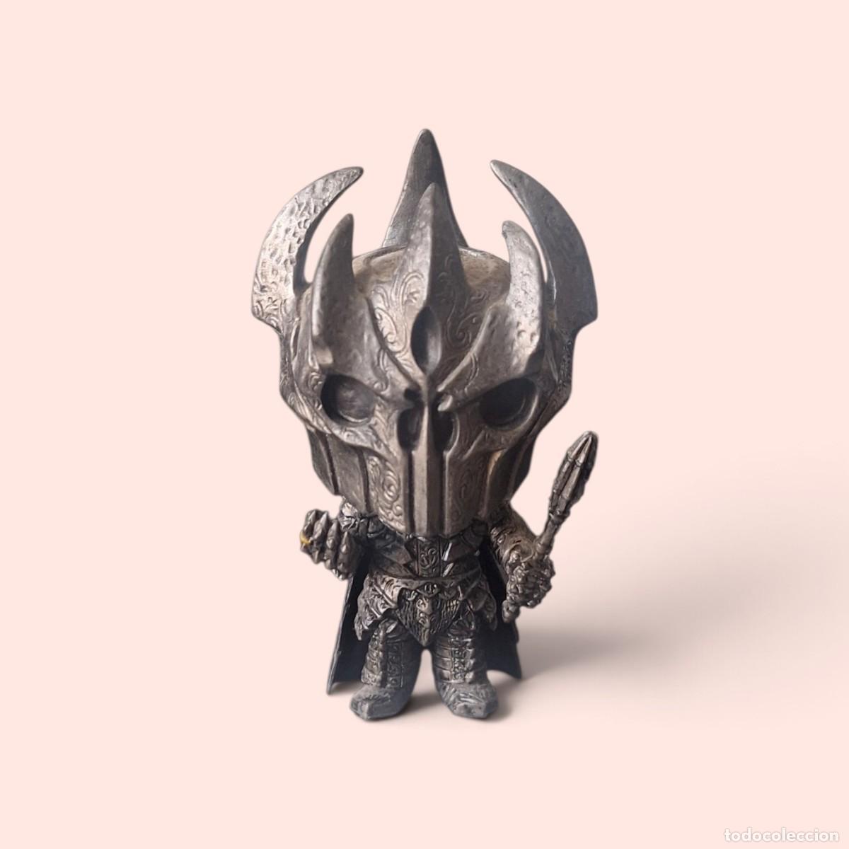 Funko Pop: Figura Funko Pop de &rdquo;SAURON&rdquo; N&ordm; (122) &rdquo;THE LORD OF THE RINGS&rdquo;