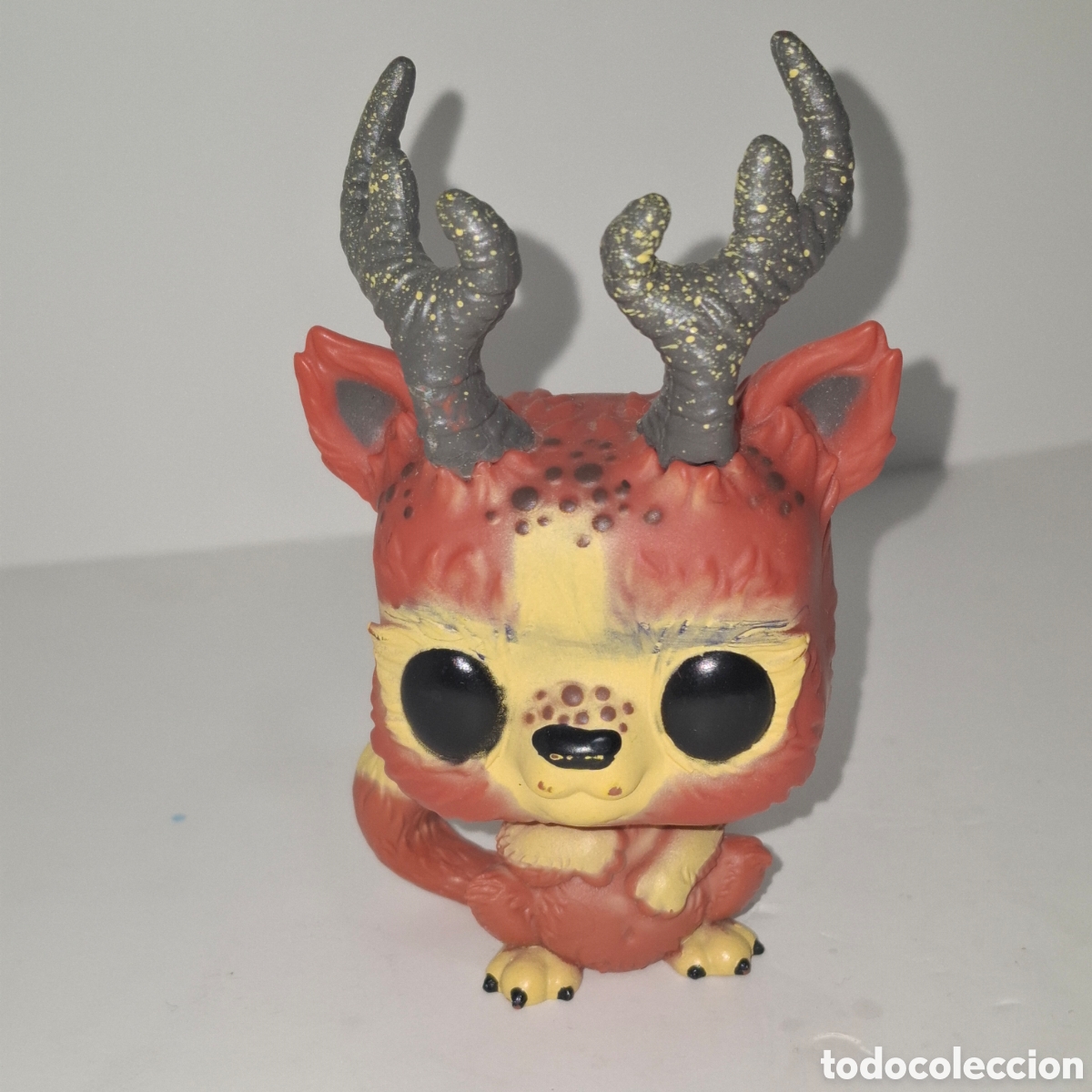 Funko Pop: FUNKO POP WETMORE CHESTER MCFRECKLE