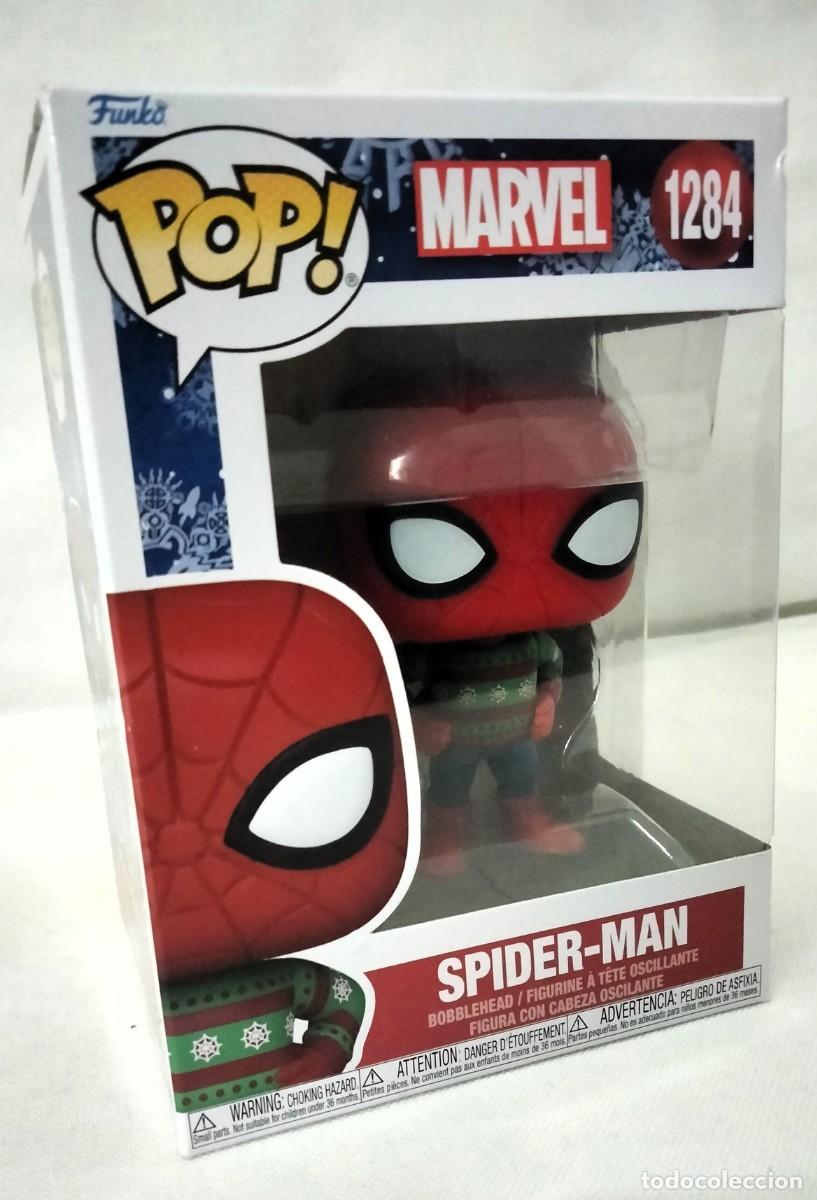 Funko Pop: Lote 4 Funko Pop One Piece, Marvel, Pok&eacute;mon - Foto 3