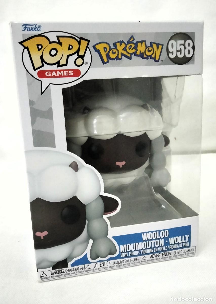 Funko Pop: Lote 4 Funko Pop One Piece, Marvel, Pok&eacute;mon - Foto 5