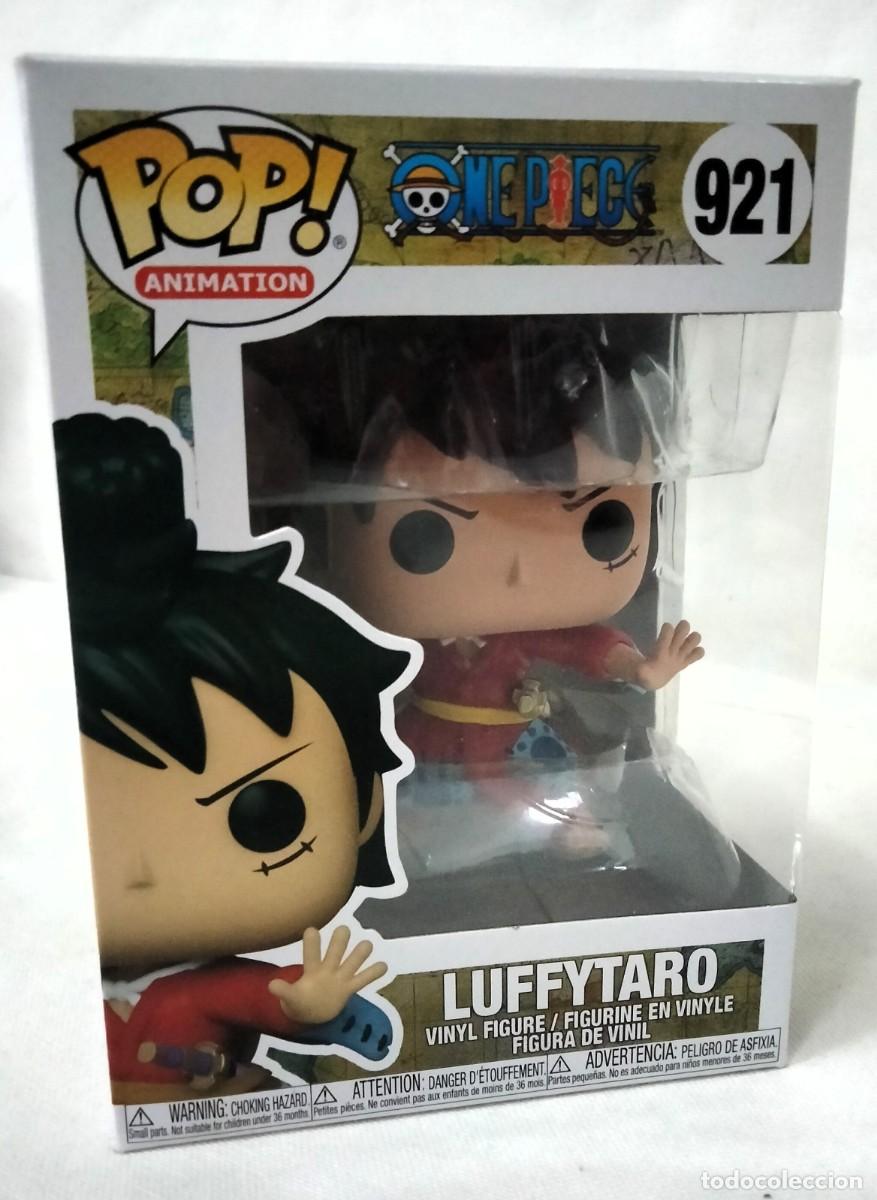 Funko Pop: Lote 4 Funko Pop One Piece, Marvel, Pok&eacute;mon - Foto 9