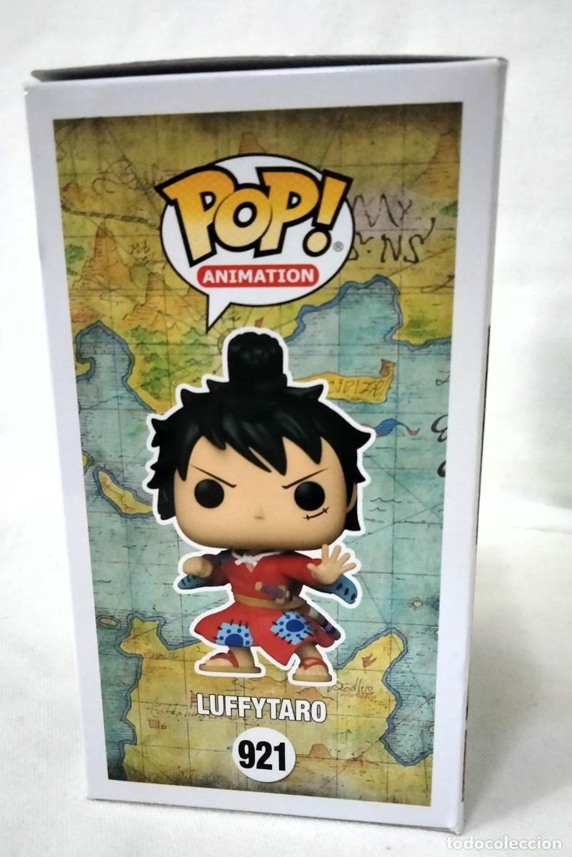 Funko Pop: Lote 4 Funko Pop One Piece, Marvel, Pok&eacute;mon - Foto 10