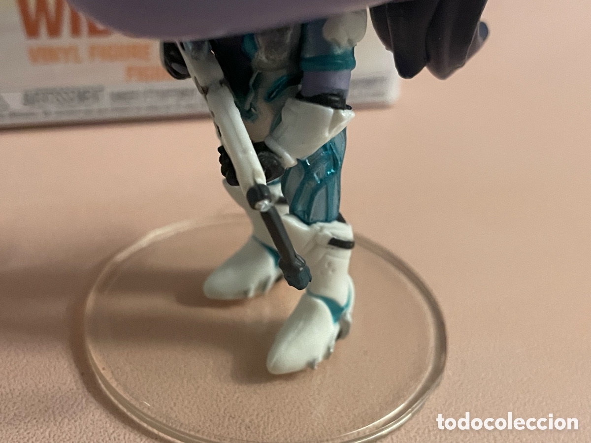 Funko Pop: Funko Pop Widowmaker 94 Overwatch Loot Crate - Foto 3