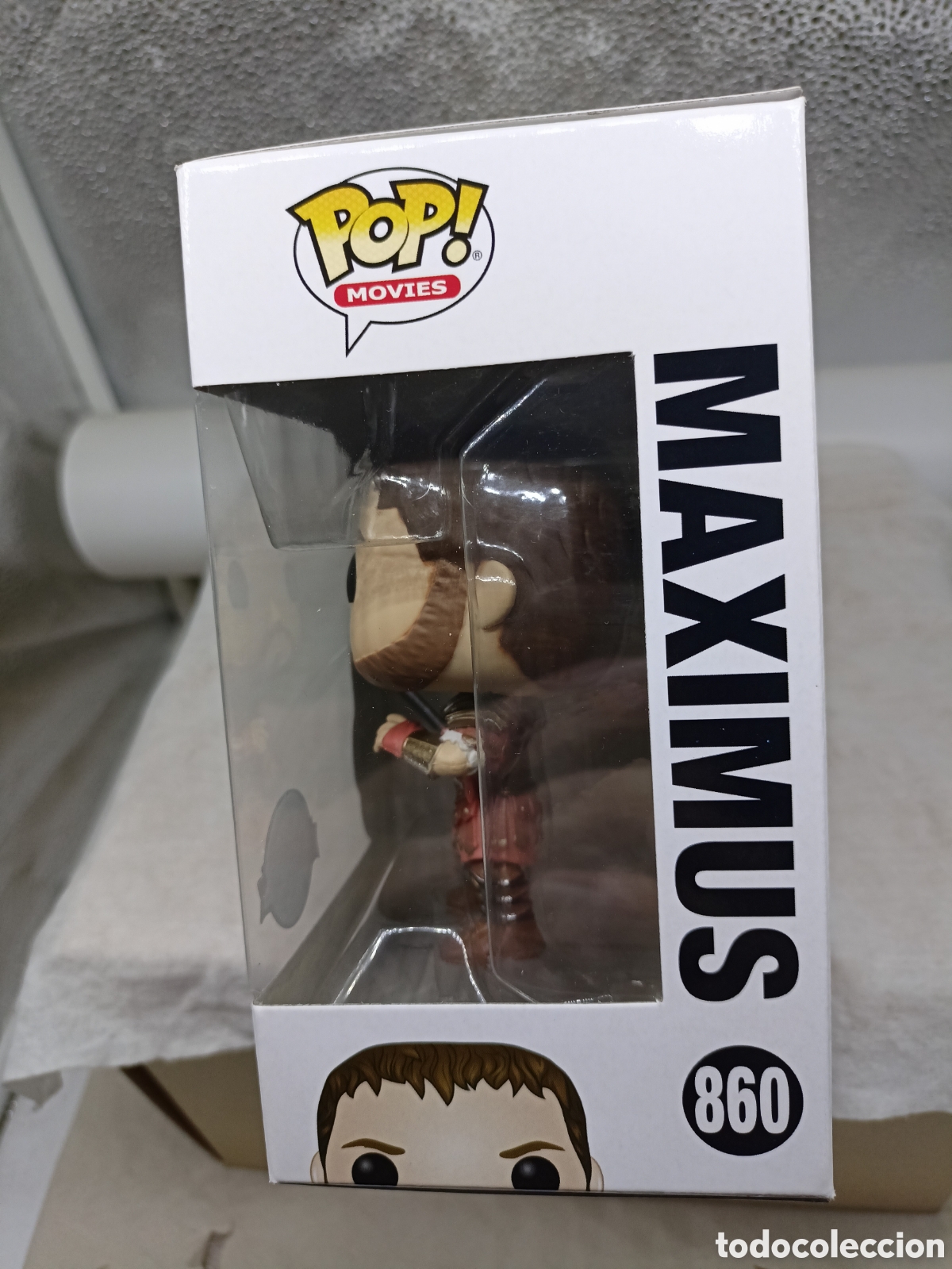 Funko Pop: Maximus Gladiator funko pop - Foto 2