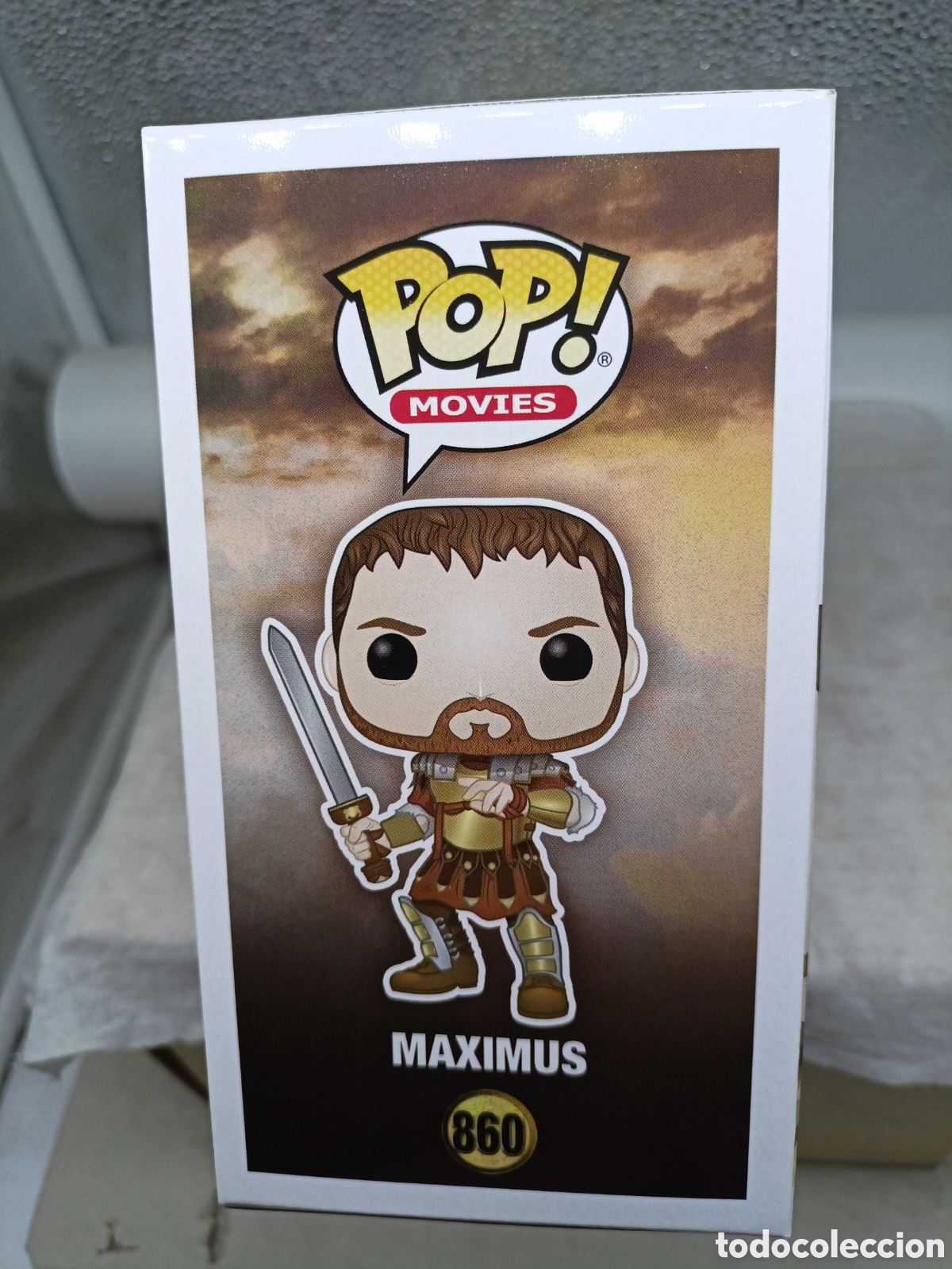 Funko Pop: Maximus Gladiator funko pop - Foto 5