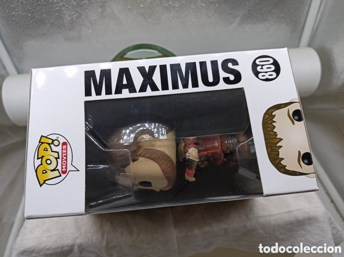 Funko Pop: Maximus Gladiator funko pop - Foto 6