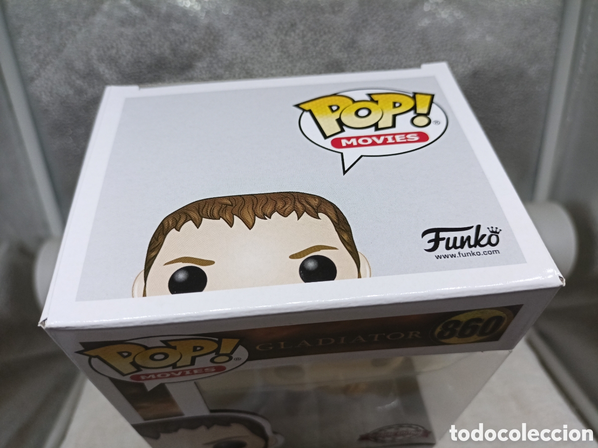 Funko Pop: Maximus Gladiator funko pop - Foto 7