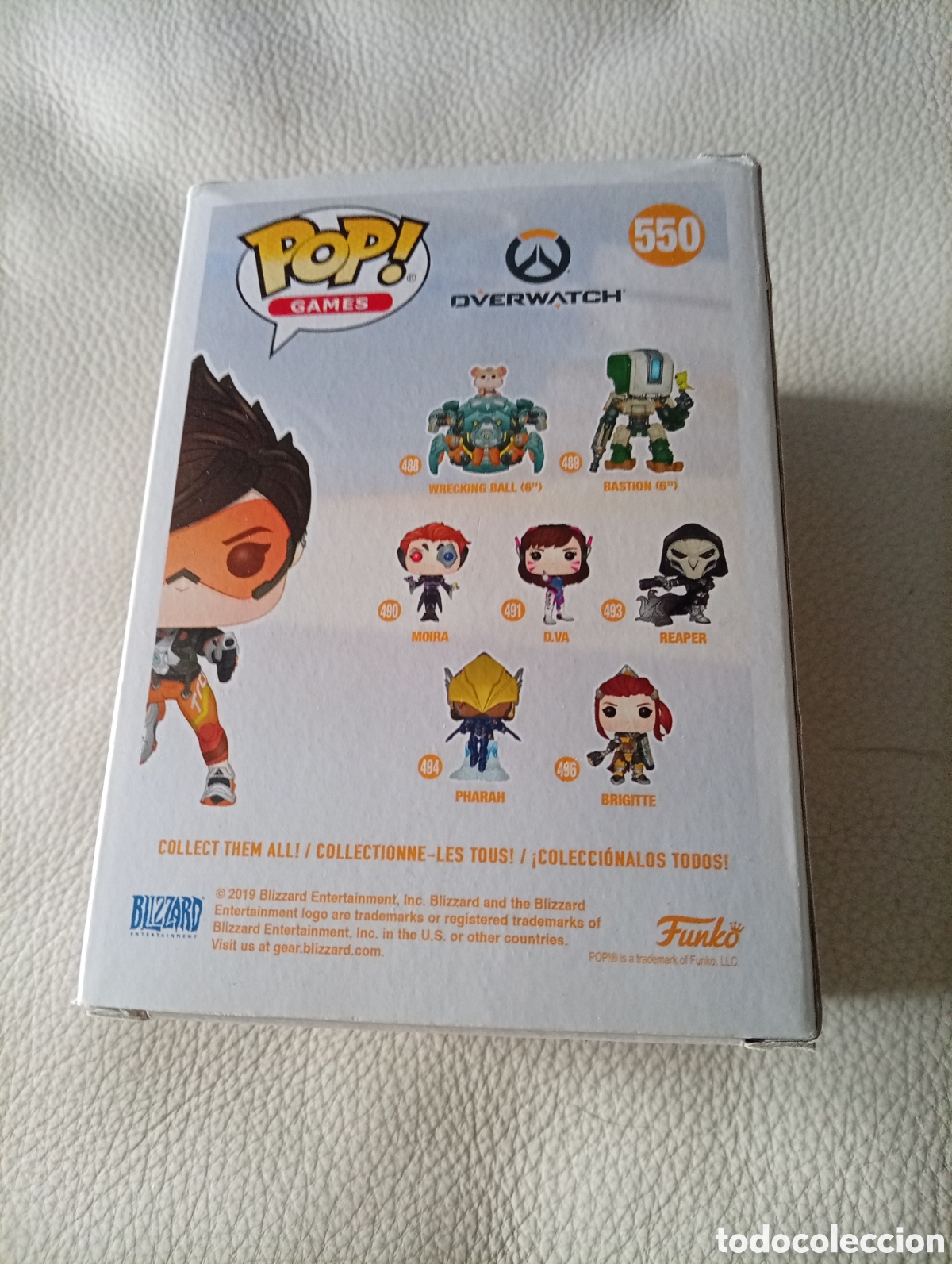 Funko Pop: Funko Pop Overwatch 550 - Foto 3