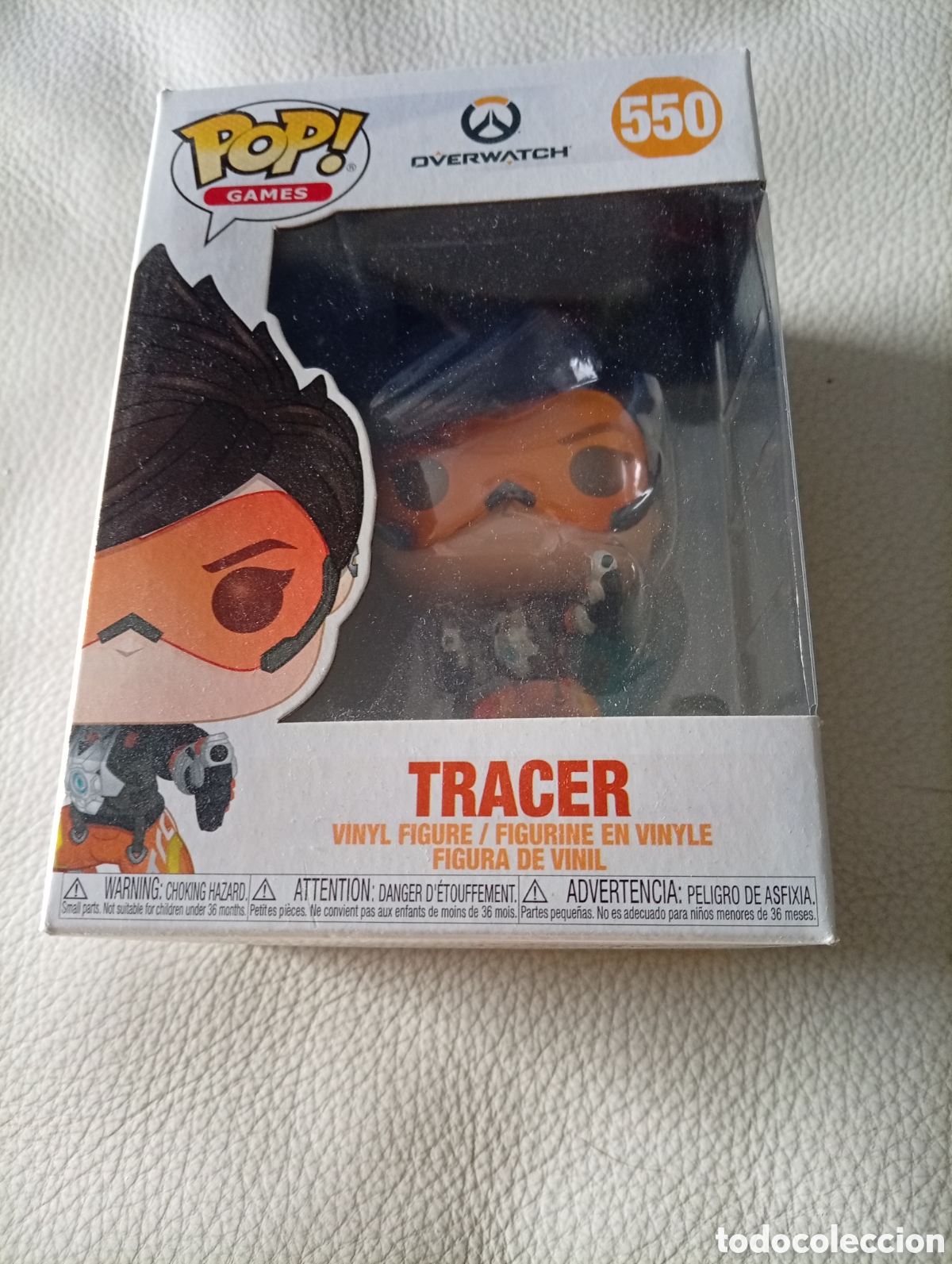 Funko Pop: Funko Pop Overwatch 550