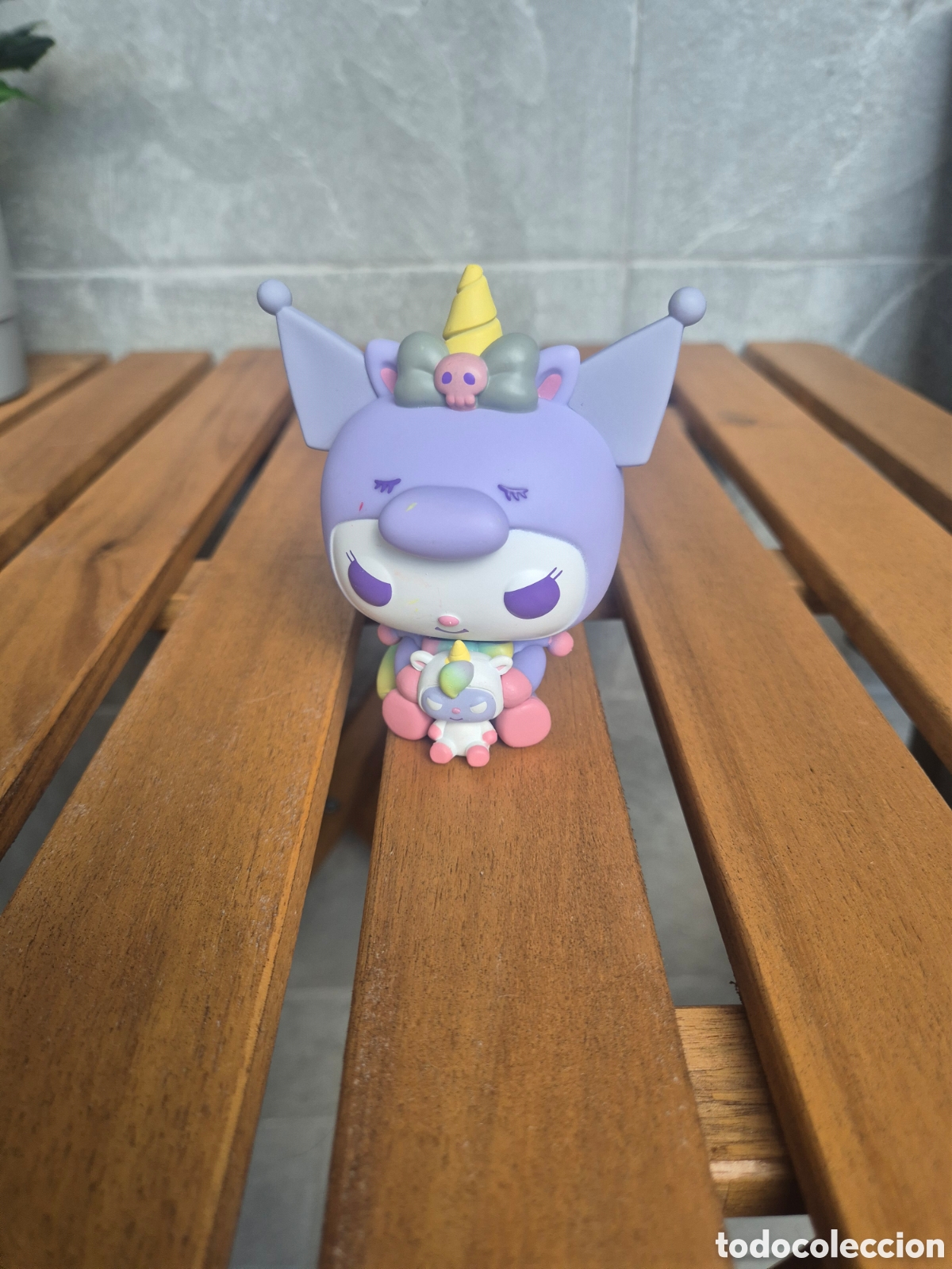 Funko Pop: funko pop de kuromi #