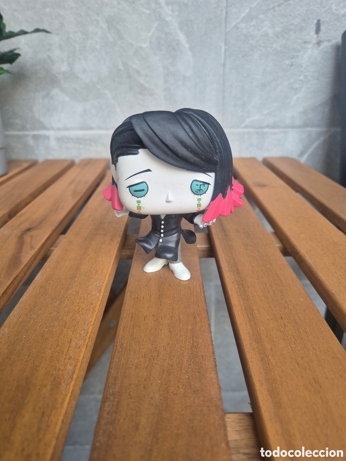 Funko Pop: funko pop demon slayer enmu