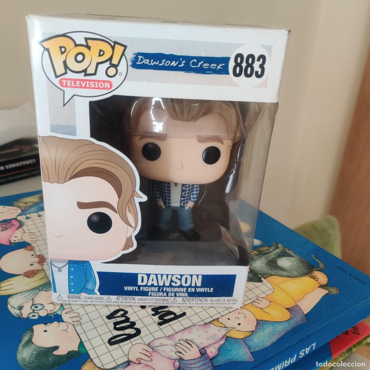 Funko Pop: Funko Pop! Dawson's Creek 883 Dawson Crece