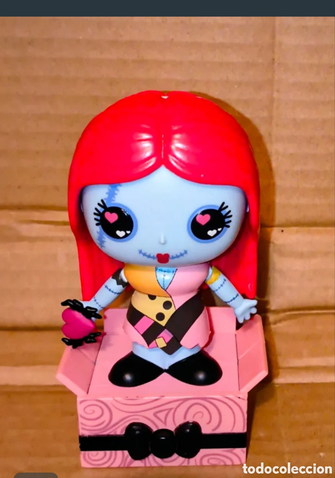 Funko Pop: Funko Popsies Sally Coraz&oacute;n