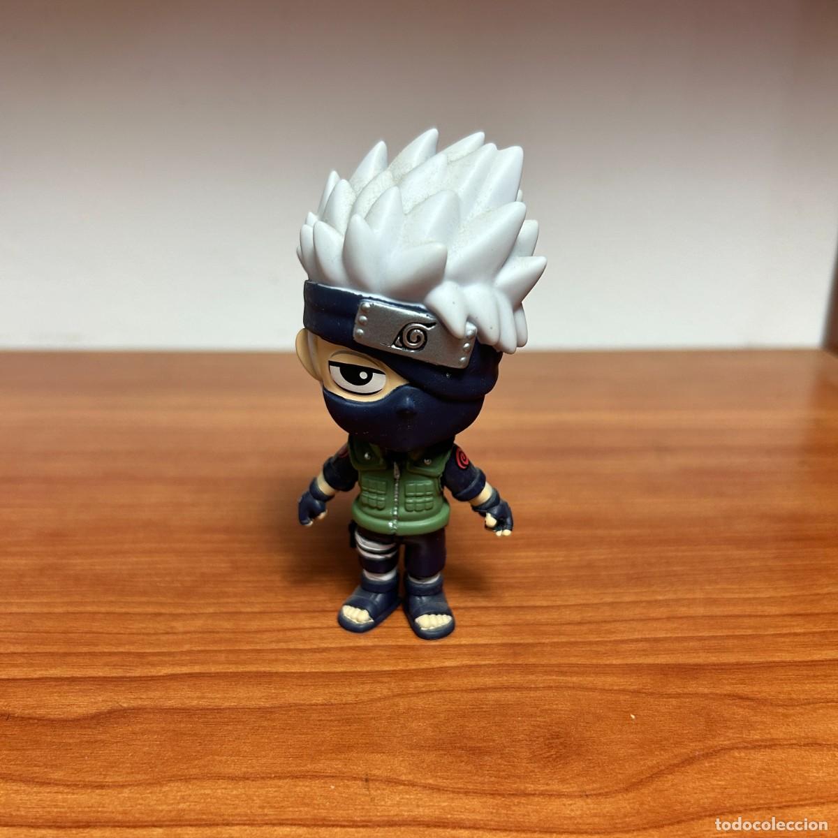 Funko Pop: Figura Kakashi Hatake (Estilo Chibi / SD)