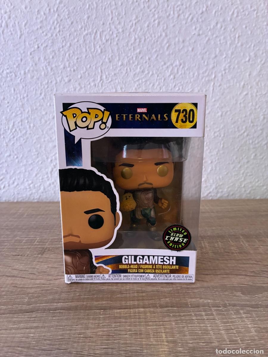 Funko Pop: Funko pop eternos marvel - Foto 3