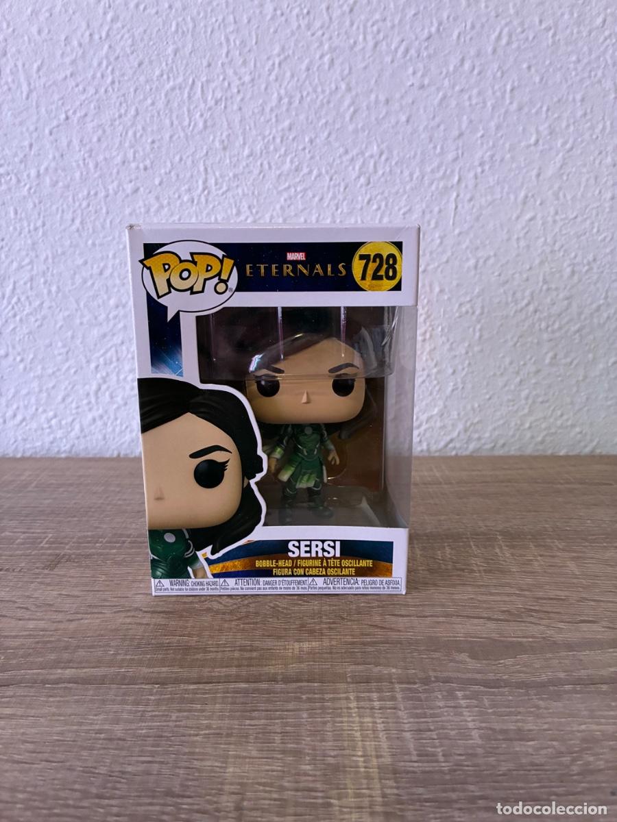 Funko Pop: Funko pop eternos marvel - Foto 5