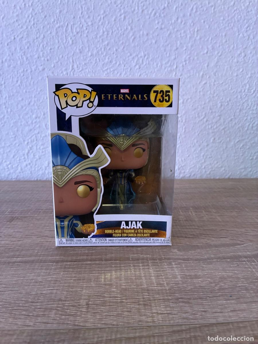 Funko Pop: Funko pop eternos marvel - Foto 7
