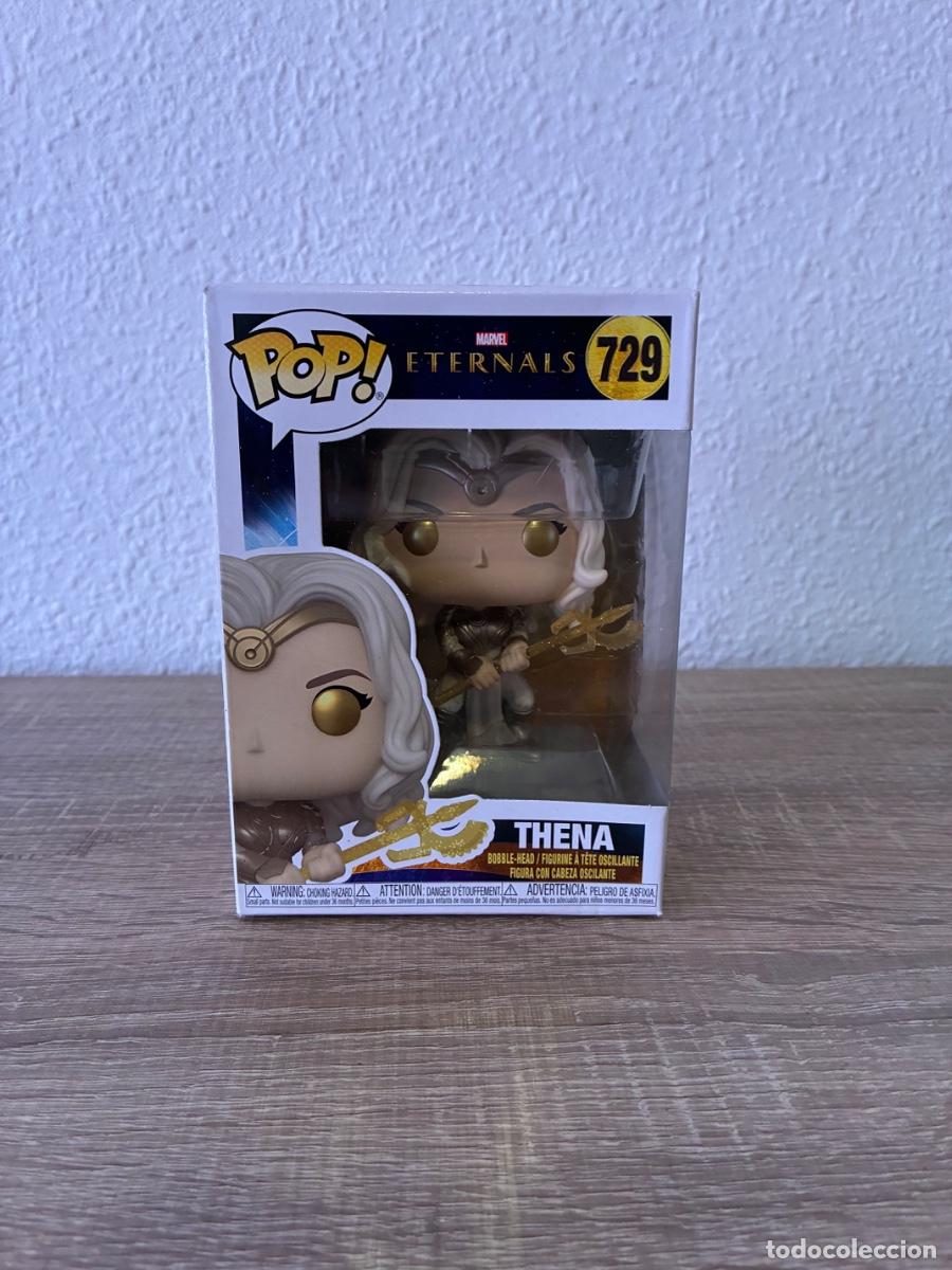 Funko Pop: Funko pop eternos marvel - Foto 8