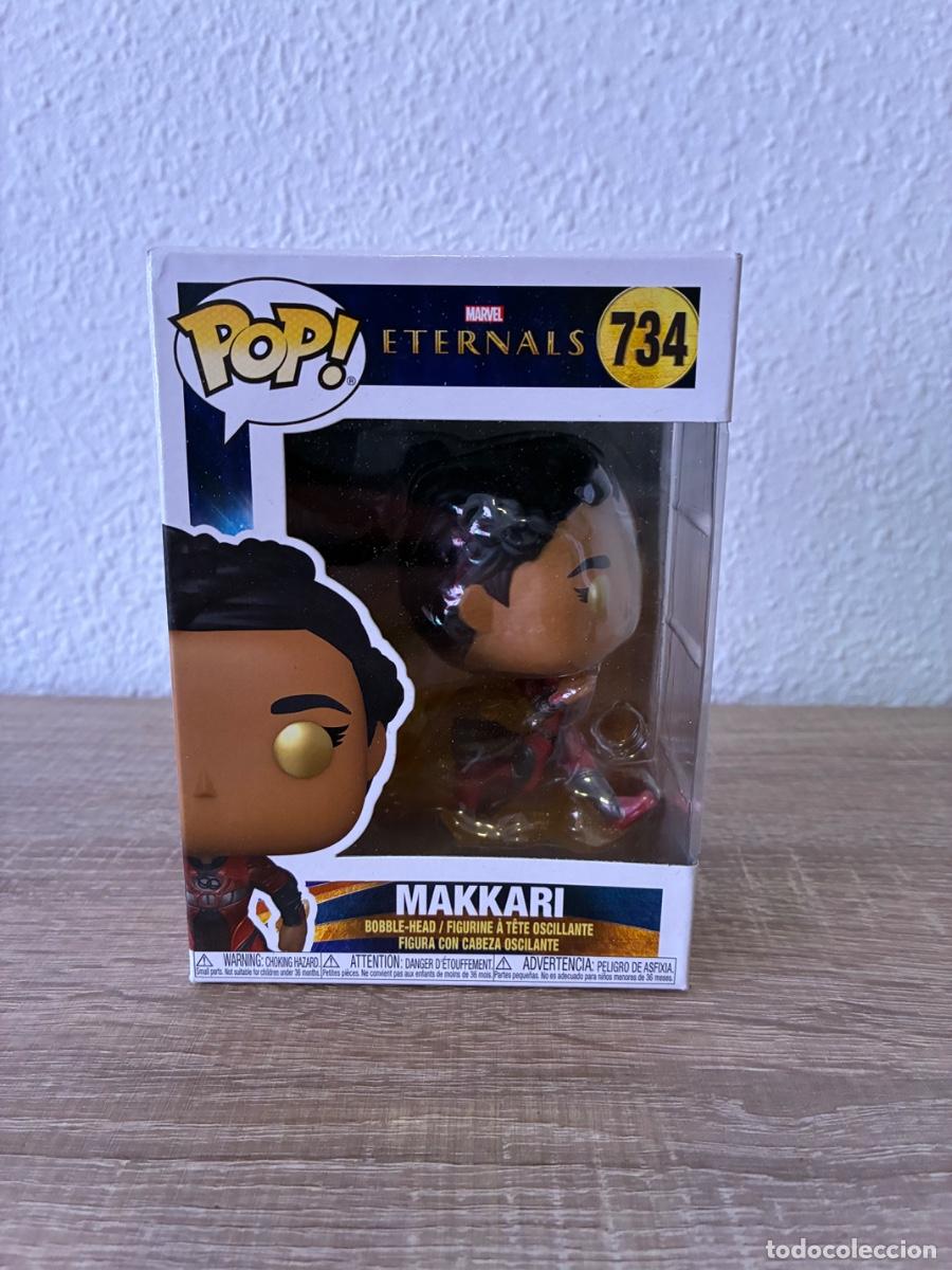 Funko Pop: Funko pop eternos marvel - Foto 10