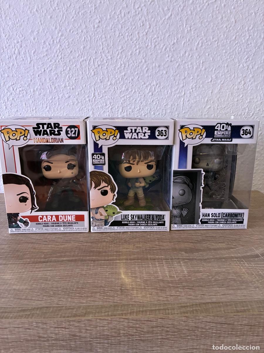 Funko Pop: Funko pop star wars variados